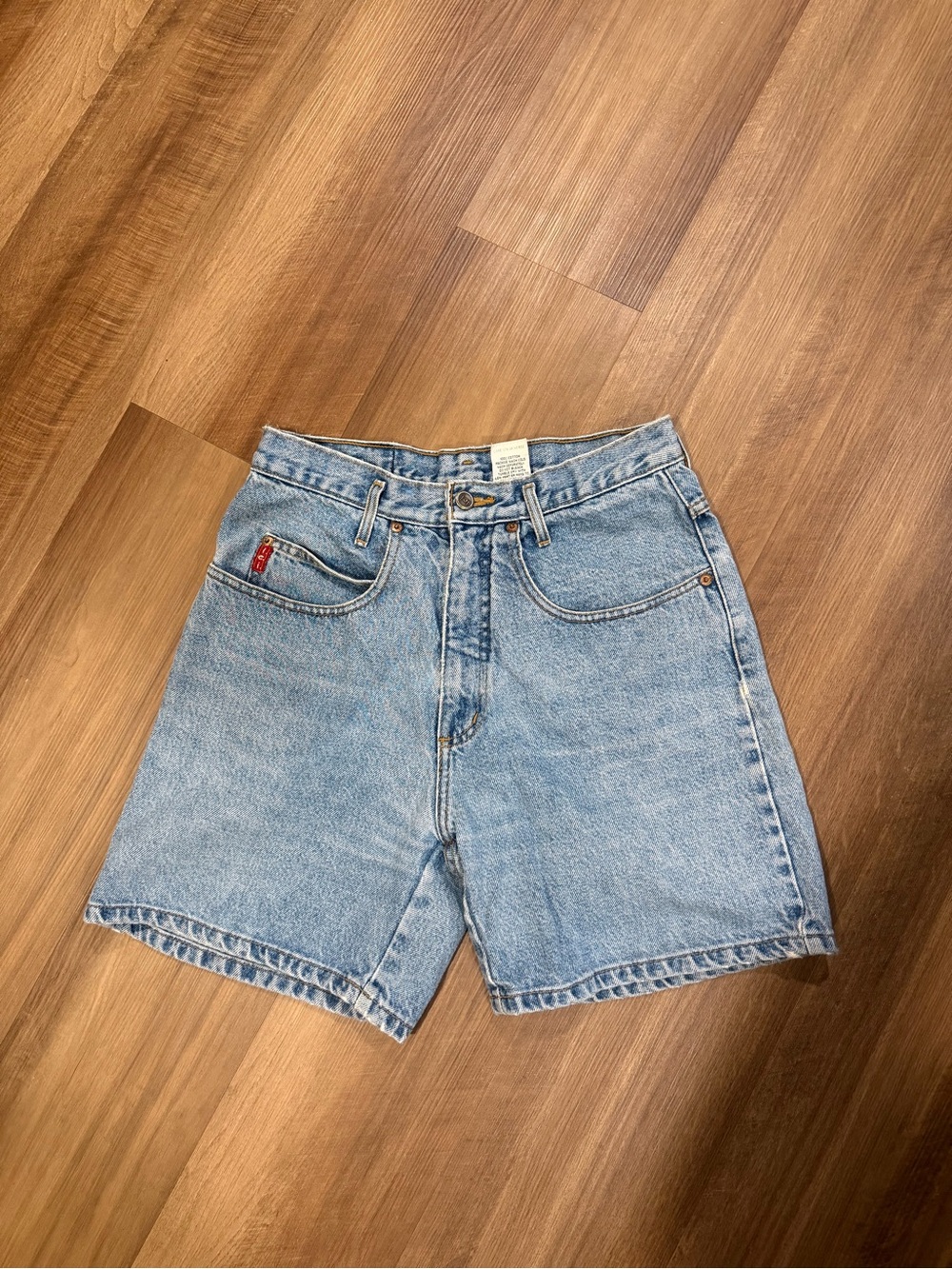 LEI Vintage Jean Shorts